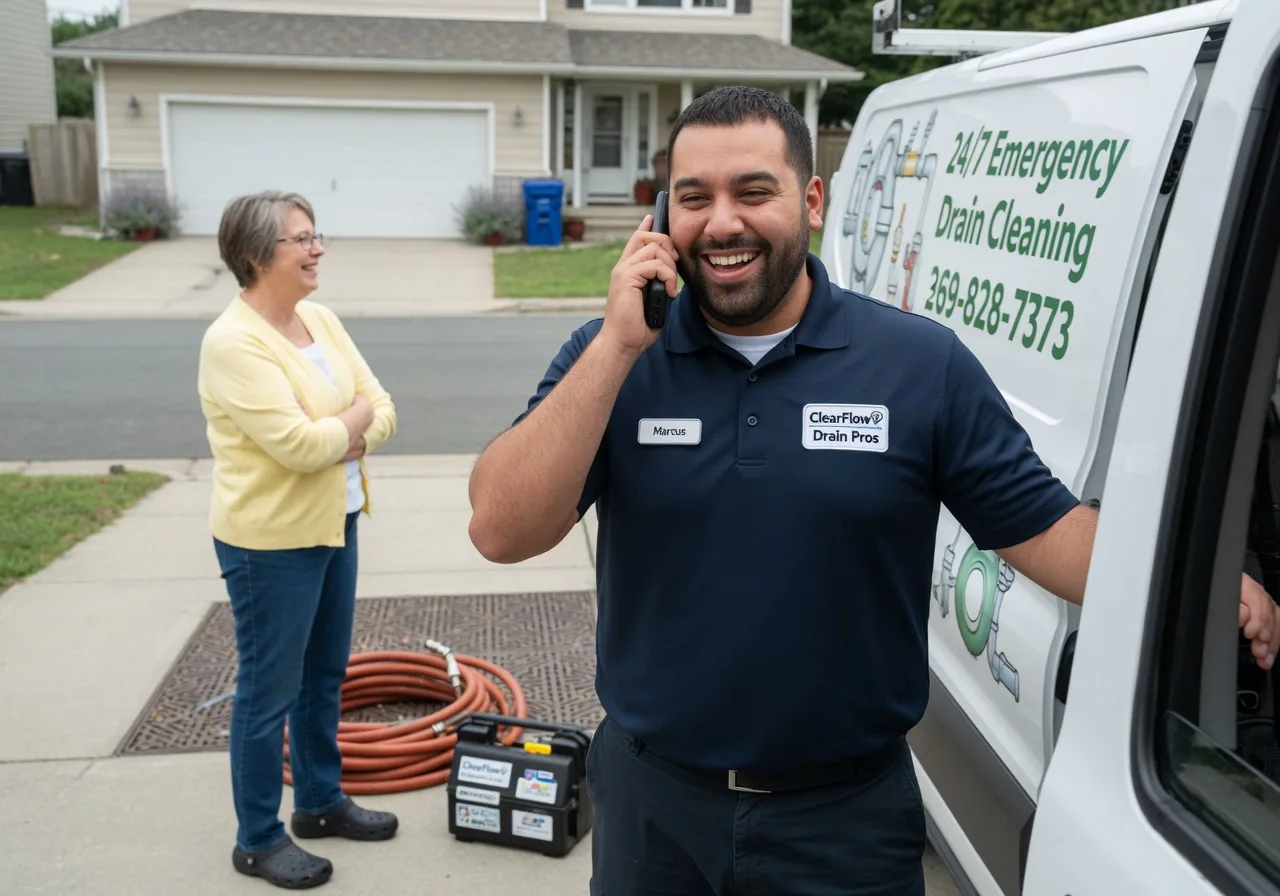 Drain Cleaning Tilden, NE FAQs